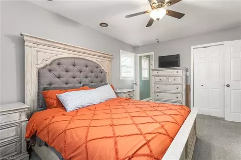 Bedroom - 3810 Azalea Ln, Trinity, NC 27370 photo 2 of 5