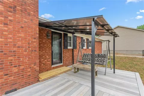 Exterior - 3810 Azalea Ln, Trinity, NC 27370 photo 5 of 7