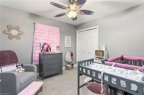Bedroom - 3810 Azalea Ln, Trinity, NC 27370 photo 5 of 5