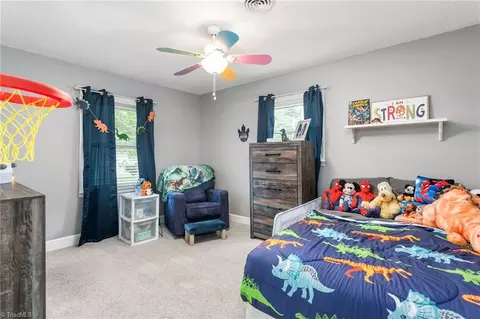 Bedroom - 3810 Azalea Ln, Trinity, NC 27370 photo 3 of 5