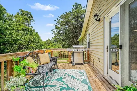 Exterior - 8124 Harrell Rd E, Oak Ridge, NC 27310 photo 5 of 10