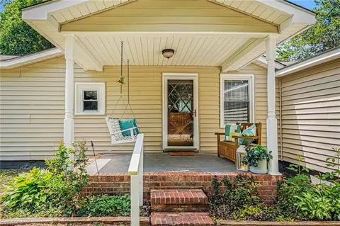Exterior - 8124 Harrell Rd E, Oak Ridge, NC 27310 photo 4 of 10
