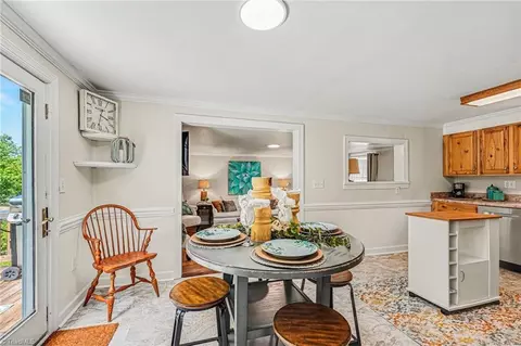 Dining - 8124 Harrell Rd E, Oak Ridge, NC 27310 photo 1 of 2