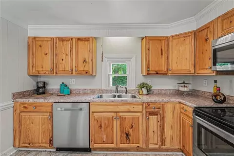Kitchen - 8124 Harrell Rd E, Oak Ridge, NC 27310 photo 4 of 4