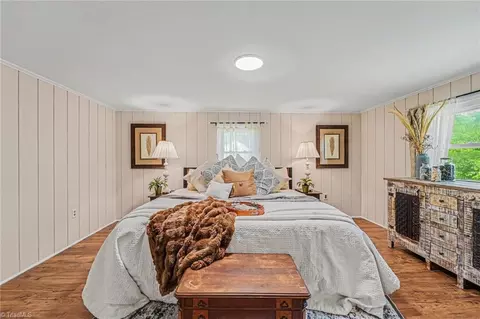 Bedroom - 8124 Harrell Rd E, Oak Ridge, NC 27310 photo 4 of 5