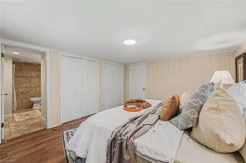 Bedroom - 8124 Harrell Rd E, Oak Ridge, NC 27310 photo 5 of 5