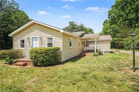 Exterior - 8124 Harrell Rd E, Oak Ridge, NC 27310 photo 2 of 10