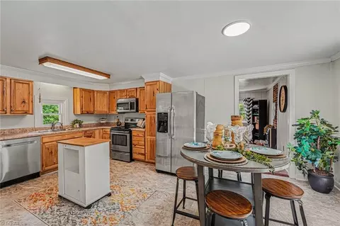 Kitchen - 8124 Harrell Rd E, Oak Ridge, NC 27310 photo 1 of 4