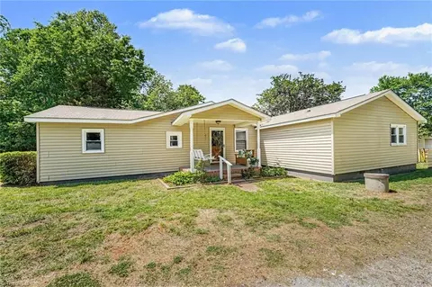 Exterior - 8124 Harrell Rd E, Oak Ridge, NC 27310 photo 3 of 10