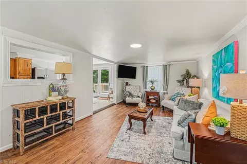 Living - 8124 Harrell Rd E, Oak Ridge, NC 27310 photo 3 of 3