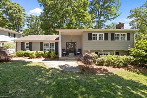 1614 Milan Rd, Greensboro, NC 27410