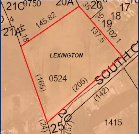 130 Church St, Lexington, NC 27292