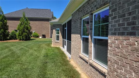 Exterior - 8365 Tralee Rd, Clemmons, NC 27012 photo 5 of 7