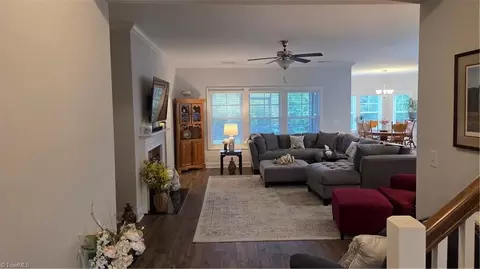 Entry Way - 8365 Tralee Rd, Clemmons, NC 27012 photo 1 of 7