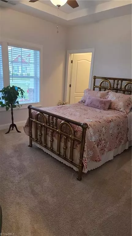 Bedroom - 8365 Tralee Rd, Clemmons, NC 27012 photo 5 of 6