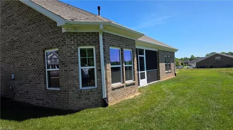 Exterior - 8365 Tralee Rd, Clemmons, NC 27012 photo 6 of 7
