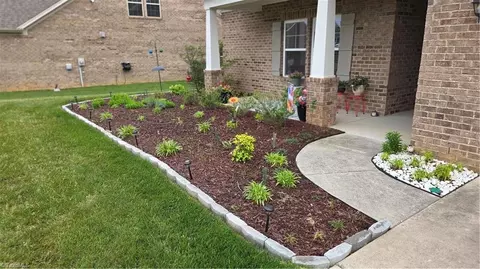 Exterior - 8365 Tralee Rd, Clemmons, NC 27012 photo 3 of 7