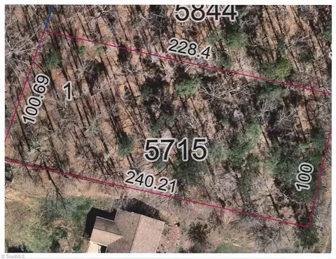 3560 Simerson Rd, Linwood, NC 27299