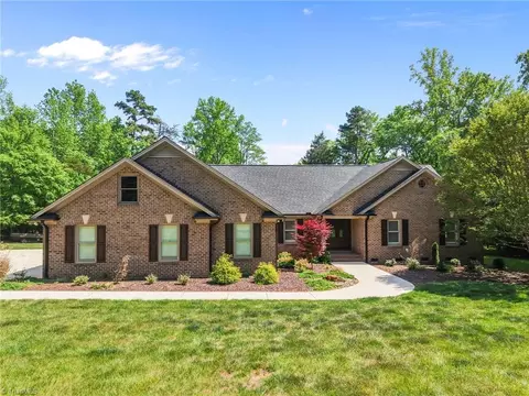 6788 Mcpherson Clay Rd, Liberty, NC 27298