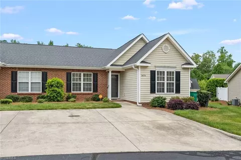 3670 Rock Meadow Cir, High Point, NC 27265