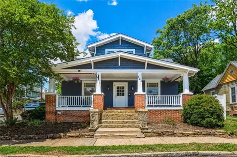 523 First St W, Winston Salem, NC 27101