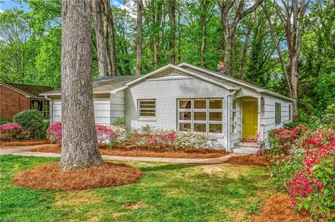 408 Burkewood Dr, Winston Salem, NC 27104