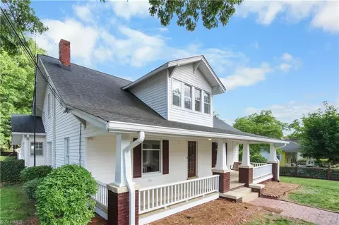 1803 Lomond St, Winston Salem, NC 27127