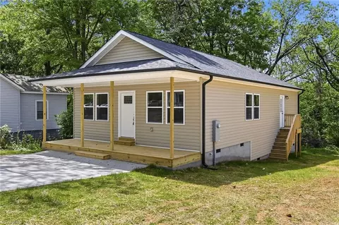 418 Bristol St, Lexington, NC 27292