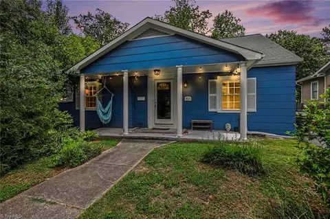 813 Gales Ave, Winston Salem, NC 27103