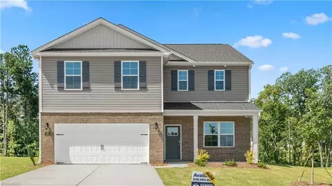 223 Lisa Ln, Winston Salem, NC 27107