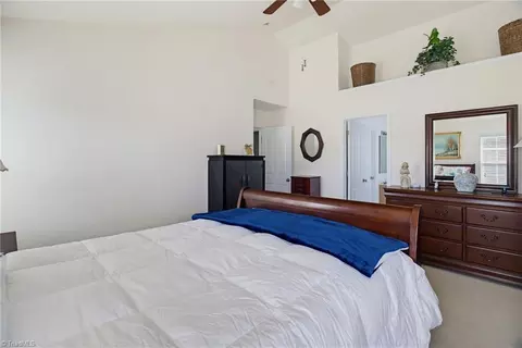 Bedroom - 2115 Cliffvale Dr, High Point, NC 27262 photo 2 of 5