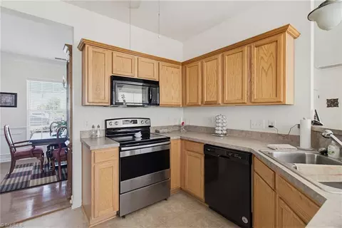 Kitchen - 2115 Cliffvale Dr, High Point, NC 27262 photo 3 of 3