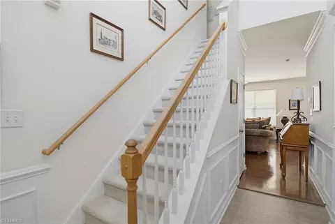 Entry Way - 2115 Cliffvale Dr, High Point, NC 27262 photo 1 of 1
