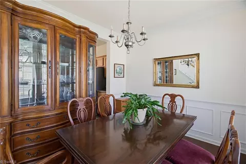 Dining - 2115 Cliffvale Dr, High Point, NC 27262 photo 1 of 3