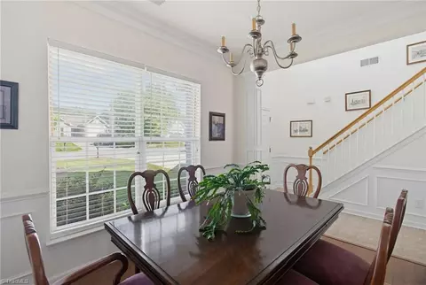 Dining - 2115 Cliffvale Dr, High Point, NC 27262 photo 2 of 3