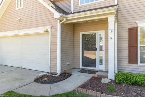 Exterior - 2115 Cliffvale Dr, High Point, NC 27262 photo 5 of 9
