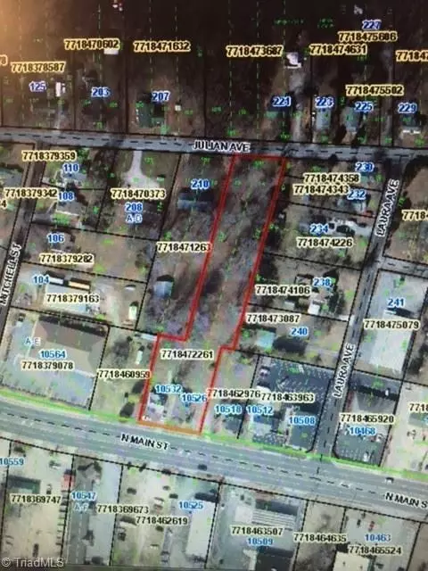 10526 Main Main St N #2, Archdale, NC 27263