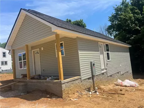 Exterior - 917 Redding Dr, High Point, NC 27260 photo 3 of 3