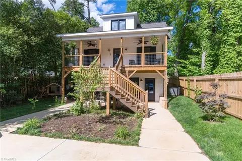 197 Gwyn St, Mocksville, NC 27028