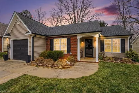 1821 Pope Hill Ct, Kernersville, NC 27284