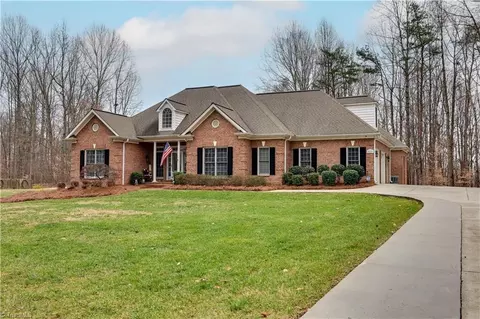 7925 Old Salisbury Rd, Linwood, NC 27299