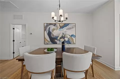 Dining - 212 Mountain Maple Dr, King, NC 27021 photo 1 of 1