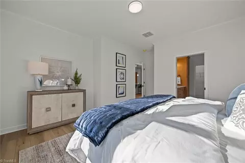 Bedroom - 212 Mountain Maple Dr, King, NC 27021 photo 3 of 7