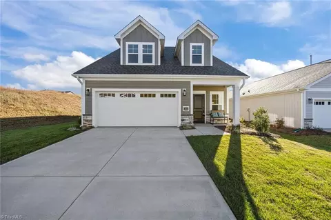 Exterior - 212 Mountain Maple Dr, King, NC 27021 photo 13 of 14