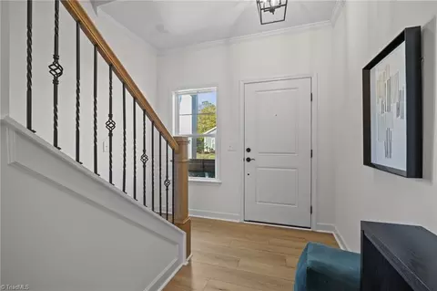 Entry Way - 212 Mountain Maple Dr, King, NC 27021 photo 1 of 7