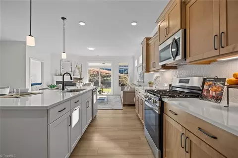 Kitchen - 212 Mountain Maple Dr, King, NC 27021 photo 1 of 2