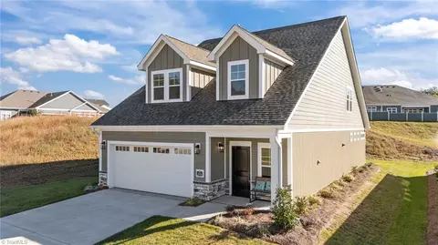 Exterior - 212 Mountain Maple Dr, King, NC 27021 photo 4 of 14