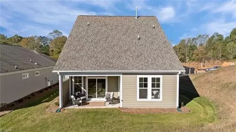 Exterior - 212 Mountain Maple Dr, King, NC 27021 photo 6 of 14