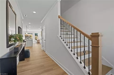 Entry Way - 212 Mountain Maple Dr, King, NC 27021 photo 2 of 7
