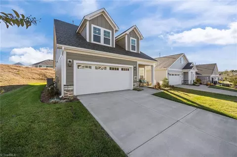 Exterior - 212 Mountain Maple Dr, King, NC 27021 photo 12 of 14